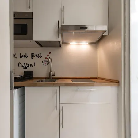 Single House Appartement Pise