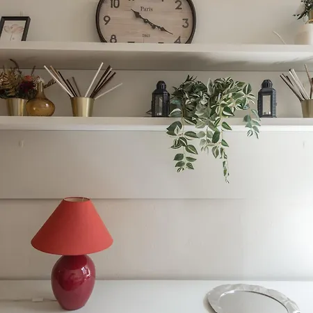 Single House Appartement *