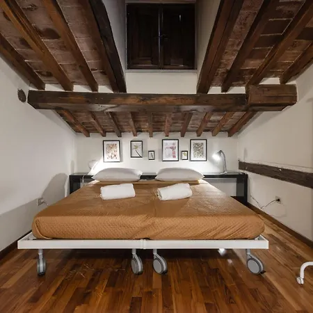 Single House Apartman Pisa